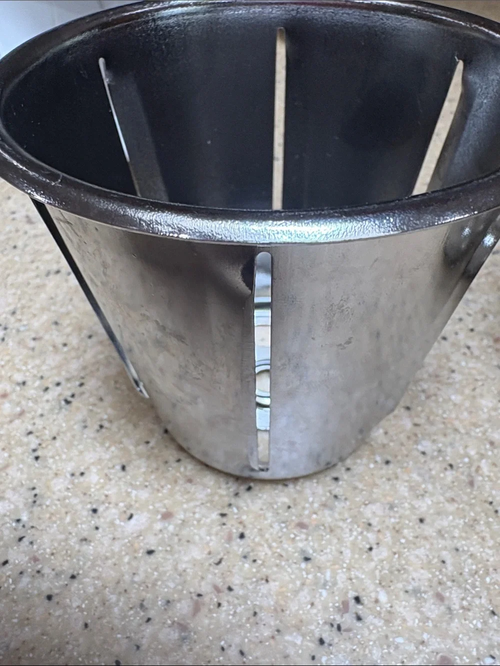 KitchenAid White attachment RVSA Rotor Slicer/Shredder & Instruction Manual